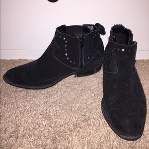Treasure & Bond ankle boots